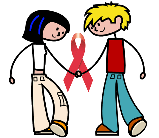 あなた自身と、あなたの大切な人を守るために。そして子供たちを守るために。HIV/AIDSのことを知ってください。