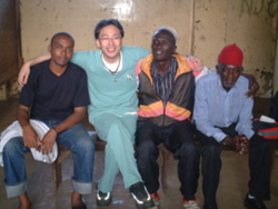 ケニア2005